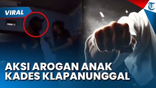 AKSI AROGAN Anak Kades Klapanunggal Bogor Intimidasi Warga, Ternyata Karena Bela Ayah