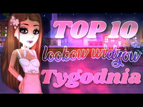馃拵Top 10 look贸w widz贸w tygodnia #1馃拵Grasia msp 馃拵