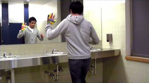 Real-Time Hand-Tracking with a Color Glove