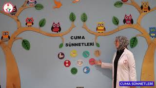 CUMA SÜNNETLERİ