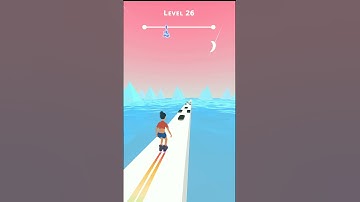 Sky Roller Walkthrough Gameplay Level - 26 #shorts