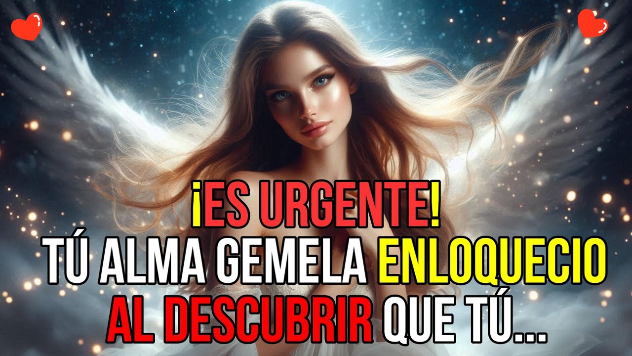 💌❤️ TÚ Alma Gemela DESCUBRIO SOBRE TI Y LE SORPRENDIO GRAVEMENTE...REVELACIÓN URGENTE