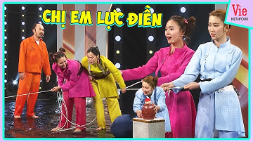 Nọc Nọc và những khoảnh khắc bỗng gia nhập HỘI CHỊ EM LỰC ĐIỀN khó chối cãi cùng em gái Thúy Ngân