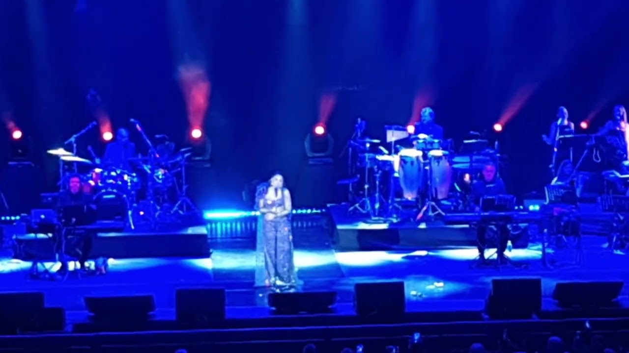 CONCIERTO ISABEL PANTOJA 1ra. Parte/ Luna Park Bs. Aires, Argentina 🇦🇷 / 24 mayo 2022 #IsabelPantoja