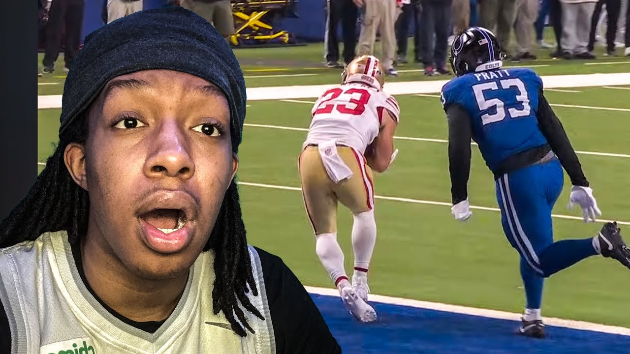 THEY HAVING FUN !!! San Francisco 49ers vs Indianapolis Colts Game Highlights