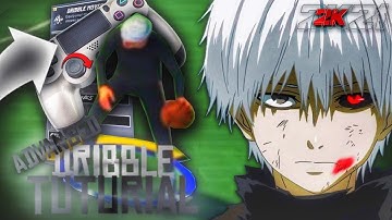 *NEW* FREEZE DRIBBLE GLITCH NBA2K21!ADVANCED DRIBBLE TUTORIAL W/ HANDCAM | HOW TO ISO