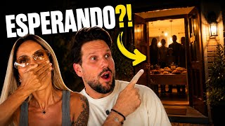 We left the US and found this in Brazil.