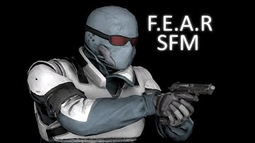 F.E.A.R - Pointman Animations [SFM]