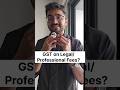 GST on Legal Fees? #gst #gstindia #advocate #lawyer #ca #cs #cma #cafinal #law #cainter #cmafinal