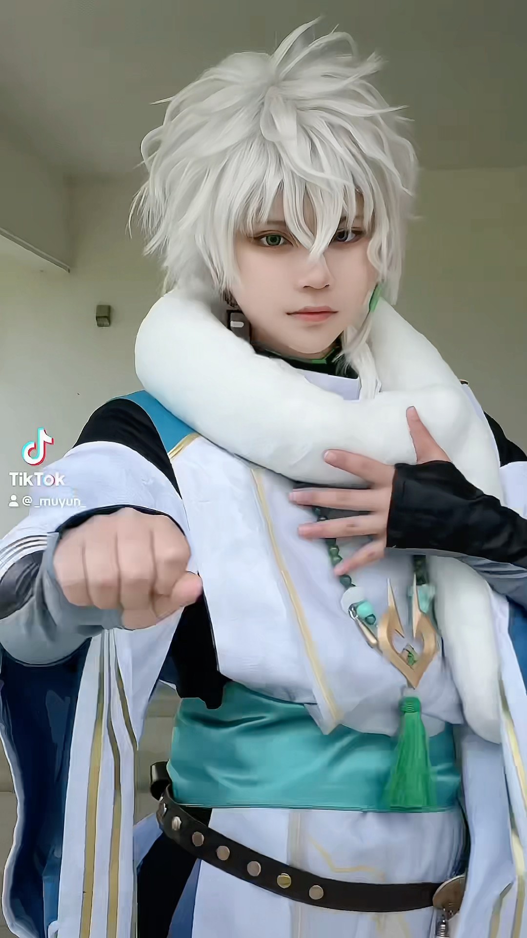 にじさんじ 叢雲カゲツ コスプレ 衣装 - メルカリ