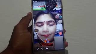 यह लडकीय सब कुछ खुल दीखती हे मुफत हे | Only Girls Video Calling App screenshot 4