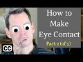 Eye Contact in Conversations Quiz