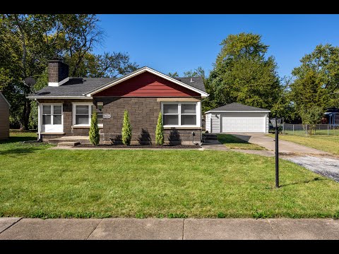 14814 State St, Dolton, IL home video tour