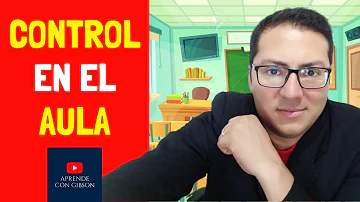 ¿Cómo se controla una clase difícil?