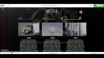 Design Redesign Wix, Weebly, Wordpress Website And Do Seo in $20