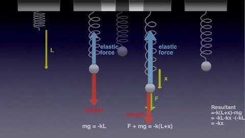 IBPH Ep. 7 Simple Harmonic Motion (Part 1) - Part 1 of 2