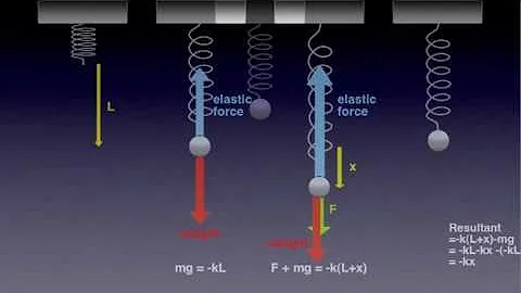 IBPH Ep. 7 Simple Harmonic Motion (Part 1) - Part 1 of 2