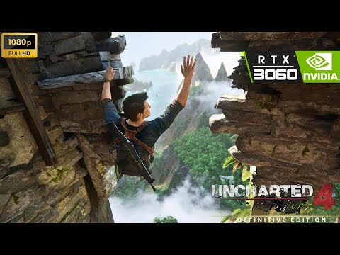Uncharted 4: A Thief's End | Live Day 3