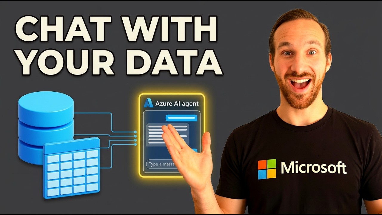 How to Actually Chat With Your Data in Azure AI Agents (4 Methods ...