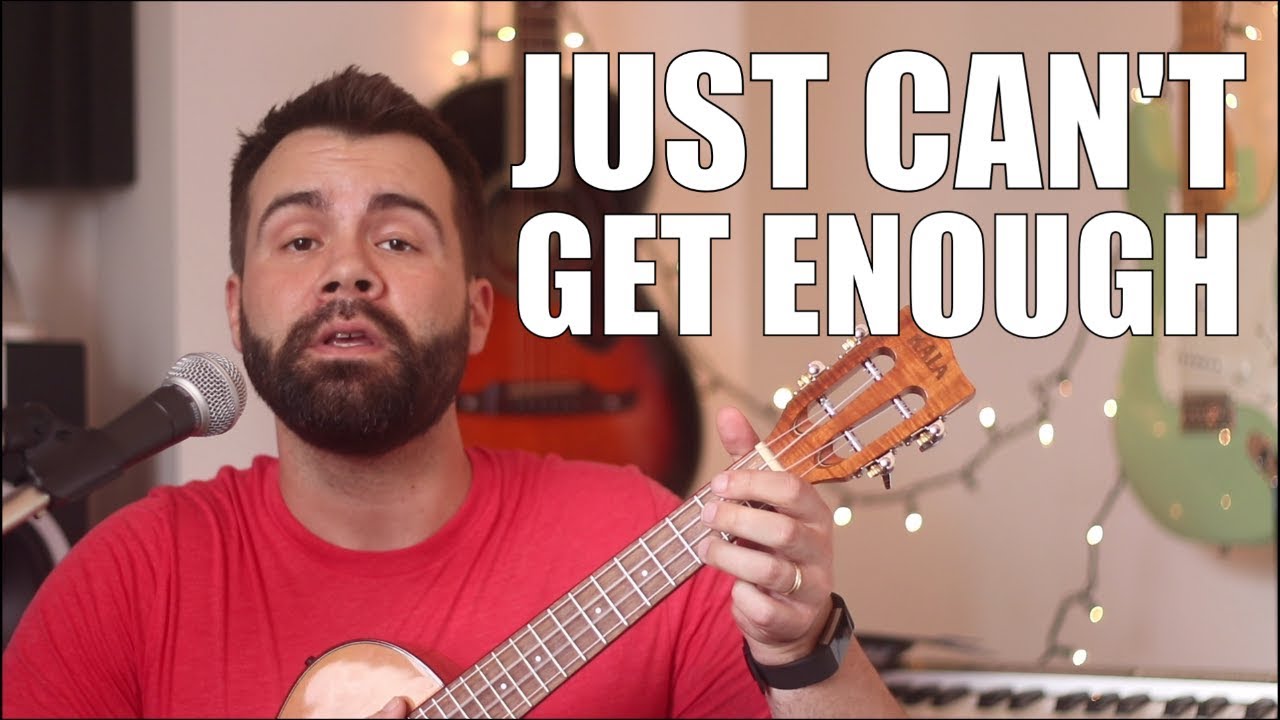 Cant Get Enough - - Tutorial - YouTube