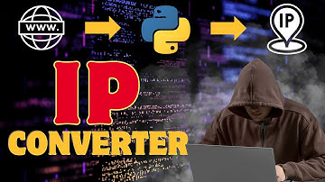 Convert Domains to IP Addresses | Python | Beginners |