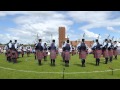 Field Marshal Montgomery Pipe Band - MSR