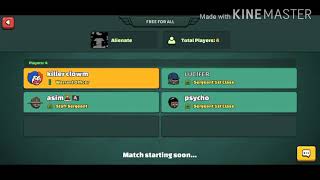 Mini Miltia Gamplay Alinate