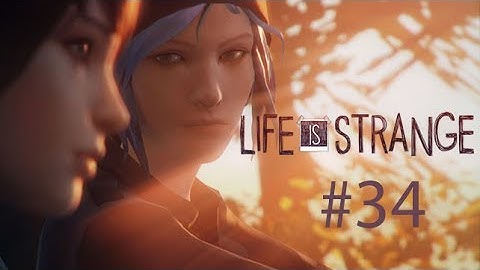 Life Is Strange - Part 34 - Exploring Chloe