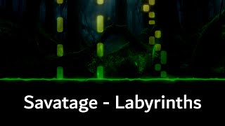 Savatage - Labyrinths | Piano Cover