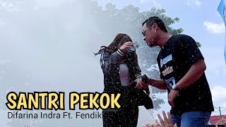 DIFARINA INDRA KENA SEMPROT |Santri Pekok | OM ADELLA live Alun' Kutoarjo