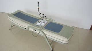 #JadeMassageBed #ProfessionalGrade #TherapeuticMassage #RecoveryTechnology #MassageBedManufacturer