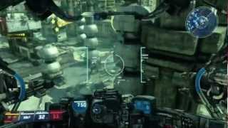 Hawken - 25 Kills/16 Assists/1 Death (unedited footage)