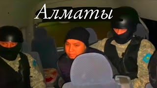 Задержания за Терроризм в Алматы! Жесткая работа Спецназа! Алматы 2022год! Спецназ шоу!