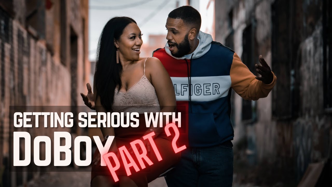 DoBoy Gets Serious - Part 2 | Straight Talk about The New Normal ...