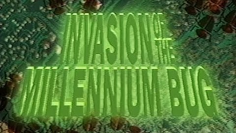 Y2K Invasion of the Millennium Bug - PBS (1998)