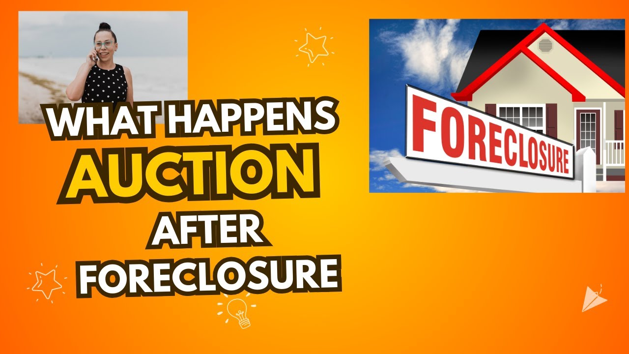 🏠 What Happens AFTER a Foreclosure Auction in Florida? | Next Steps Explained