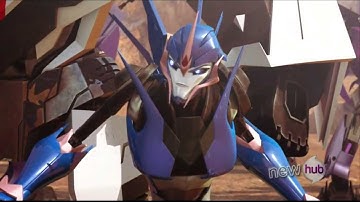 Transformers Prime season 3 episode 7 Plus One Part 1 HD