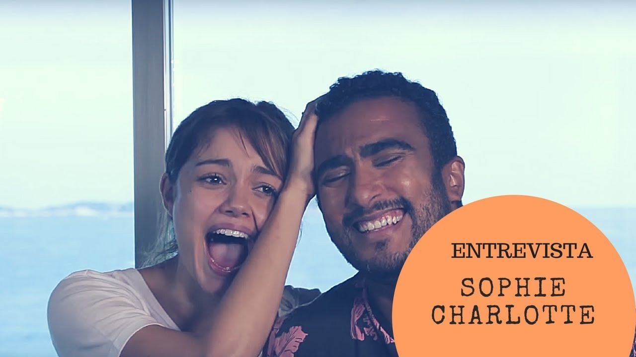 SOPHIE CHARLOTTE: SOU PRIVILEGIADA camera iphone 8 plus apk
