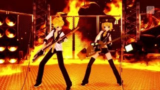 Project DIVA F 2nd DLC [PV] 那由他の彼方まで