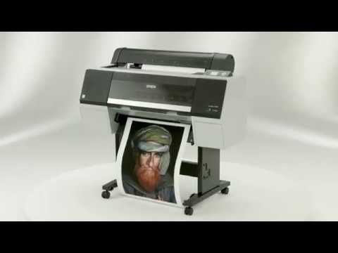 Epson SureColor P7000 & P9000 Printers Epson SureColor P7000 & P9000 Printers