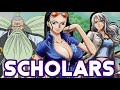 SCHOLARS: Roles On The High Seas - One Piece Discussion | Tekking101