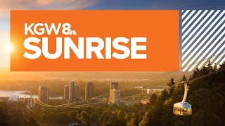 KGW Top Stories: Sunrise, Sunday, May 5, 2024