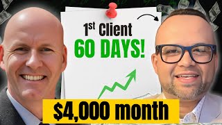 From Zero to $4K/month: Land Your First Gov Consulting Client in 60 Days!