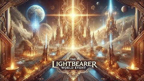 The Lightbearer World Event - Evento das tochas - Tibia