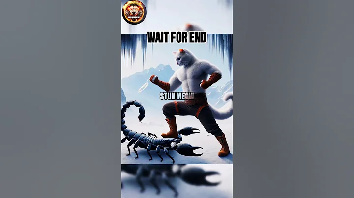 Watch the video about Dad Cat Come To Horror Forest 🙀 #cat #catsoftiktok #shortsfeed #trendingshorts #viralshorts