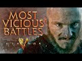 The biggest battles  vikings