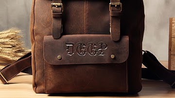 LEATHER TEXT EFFECT | PHOTOSHOP TUTORIAL | PHOTOSHOP EFFECTS