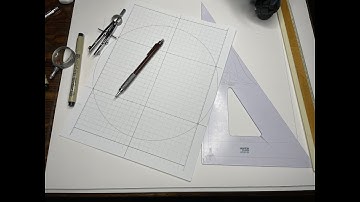 Drawing a Square Grid