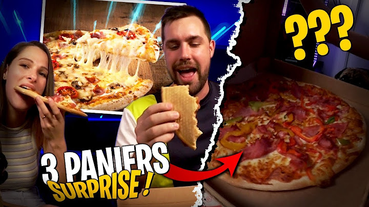 Rentable ou pas ? Manger 3x moins cher en Fast Food en achetant les invendus du jour...