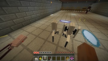 Minecraft MODDED Teacher 3.0 